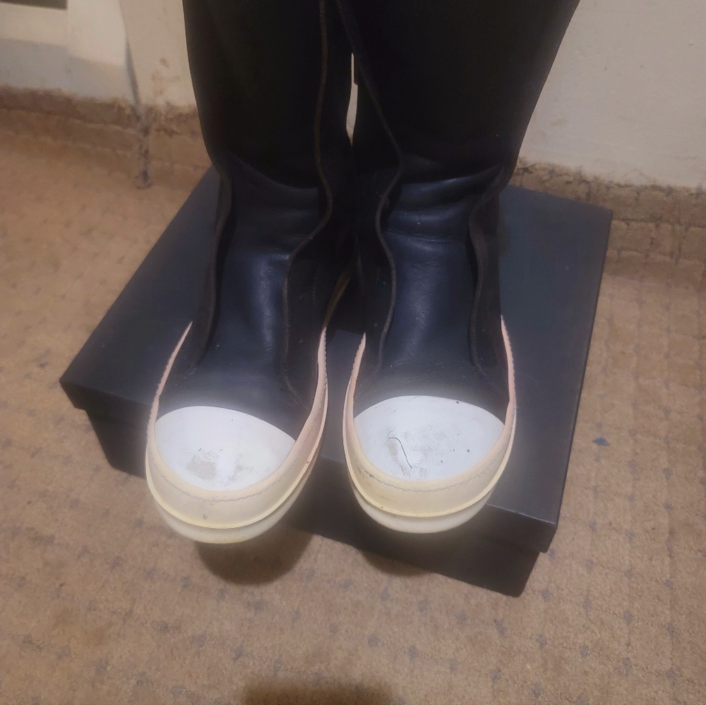 Rick owens Ramon sneakers